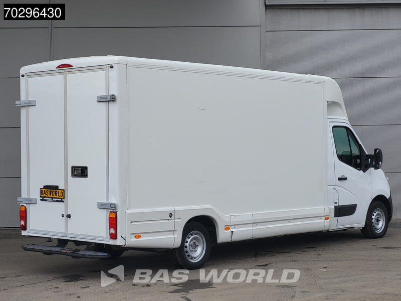 Renault Master 145PK 456cm Bakwagen Achterdeuren Airco Cruise Euro6 Meubelbak Koffer Airco Cruise control - Комбе фургон: слика 5 Renault Master 145PK 456cm Bakwagen Achterdeuren Airco Cruise Euro6 Meubelbak Koffer Airco Cruise control - Комбе фургон: слика 5