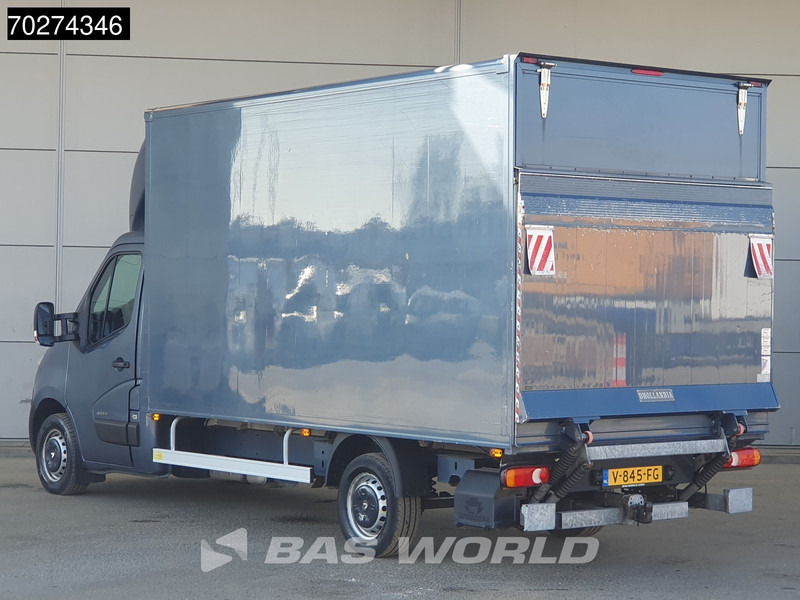 Renault Master 145PK Bakwagen 1000KG Laadklep Trekhaak Zijdeur Navi Lat om Lat Airco Cruise Meubelbak Koffer 20m3 Airco Trekhaak Cruise control - Комбе фургон: слика 2 Renault Master 145PK Bakwagen 1000KG Laadklep Trekhaak Zijdeur Navi Lat om Lat Airco Cruise Meubelbak Koffer 20m3 Airco Trekhaak Cruise control - Комбе фургон: слика 2