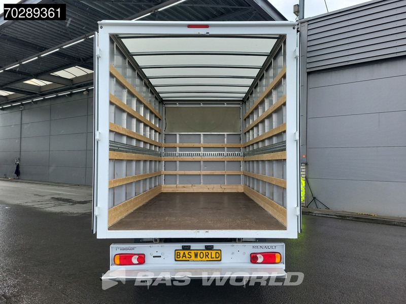Renault Master 145PK Bakwagen Achterdeuren Navi LED Airco Euro6 Meubelbak Koffer 21m3 Airco - Комбе фургон: слика 3 Renault Master 145PK Bakwagen Achterdeuren Navi LED Airco Euro6 Meubelbak Koffer 21m3 Airco - Комбе фургон: слика 3