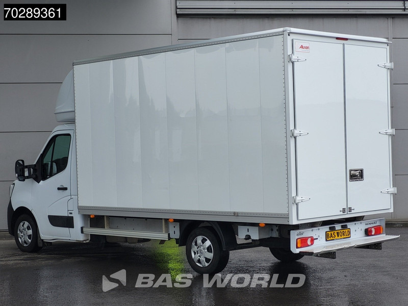 Renault Master 145PK Bakwagen Achterdeuren Navi LED Airco Euro6 Meubelbak Koffer 21m3 Airco - Комбе фургон: слика 2 Renault Master 145PK Bakwagen Achterdeuren Navi LED Airco Euro6 Meubelbak Koffer 21m3 Airco - Комбе фургон: слика 2