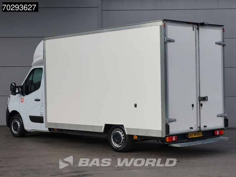 Renault Master 145PK Bakwagen Lowliner Achterdeuren Navi Camera Airco Cruise Euro6 Meubelbak Plancher Foodtruck Paardenwagen Airco Cruise control - Комбе фургон: слика 2 Renault Master 145PK Bakwagen Lowliner Achterdeuren Navi Camera Airco Cruise Euro6 Meubelbak Plancher Foodtruck Paardenwagen Airco Cruise control - Комбе фургон: слика 2