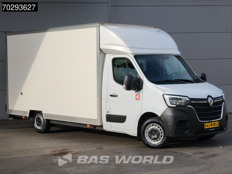 Renault Master 145PK Bakwagen Lowliner Achterdeuren Navi Camera Airco Cruise Euro6 Meubelbak Plancher Foodtruck Paardenwagen Airco Cruise control - Комбе фургон: слика 5 Renault Master 145PK Bakwagen Lowliner Achterdeuren Navi Camera Airco Cruise Euro6 Meubelbak Plancher Foodtruck Paardenwagen Airco Cruise control - Комбе фургон: слика 5
