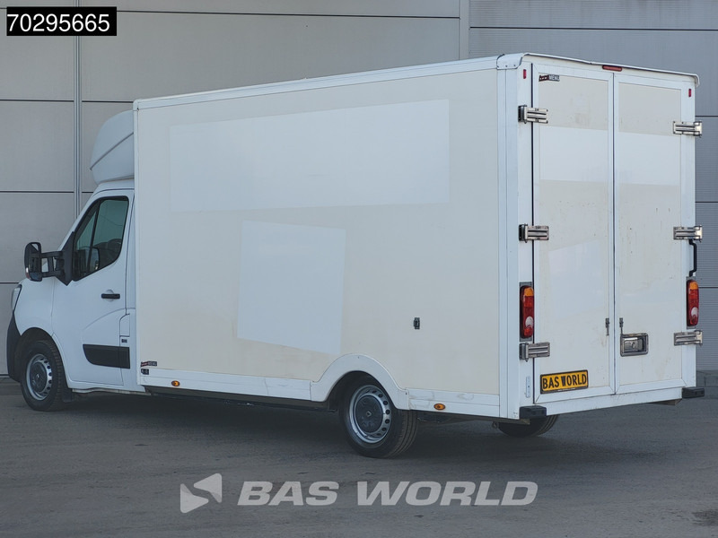 Renault Master 145PK Bakwagen Lowliner LED Airco Cruise Achterdeuren Meubelbak Koffer Airco Cruise control - Комбе фургон: слика 2 Renault Master 145PK Bakwagen Lowliner LED Airco Cruise Achterdeuren Meubelbak Koffer Airco Cruise control - Комбе фургон: слика 2