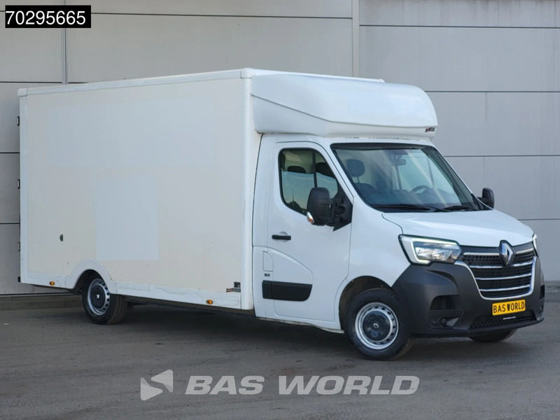 Renault Master 145PK Bakwagen Lowliner LED Airco Cruise Achterdeuren Meubelbak Koffer Airco Cruise control - Комбе фургон: слика 3 Renault Master 145PK Bakwagen Lowliner LED Airco Cruise Achterdeuren Meubelbak Koffer Airco Cruise control - Комбе фургон: слика 3