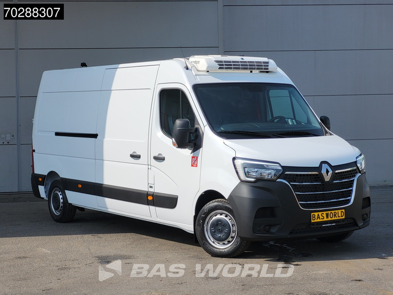 Renault Master 145PK Bi Temp Koelwagen Vriezer Thermo King V-300 Max SP 230v Stekker LED Airco Cruise Camera Euro6 Koel Koeler Kühl Kühler Vries Vrie - Комбе ладилник: слика 5 Renault Master 145PK Bi Temp Koelwagen Vriezer Thermo King V-300 Max SP 230v Stekker LED Airco Cruise Camera Euro6 Koel Koeler Kühl Kühler Vries Vrie - Комбе ладилник: слика 5