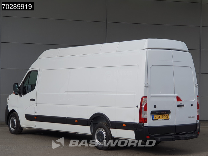 Renault Master 145PK Hoog Dak L4H3 LED Navi Airco Cruise Parkeersensoren Euro6 L4 16m3 Airco Cruise control - Товарно комбе: слика 2 Renault Master 145PK Hoog Dak L4H3 LED Navi Airco Cruise Parkeersensoren Euro6 L4 16m3 Airco Cruise control - Товарно комбе: слика 2