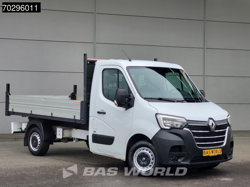 Renault Master 145PK Kipper LED Airco Euro6 Tipper Benne Kieper Airco - Комби кипер: слика 3 Renault Master 145PK Kipper LED Airco Euro6 Tipper Benne Kieper Airco - Комби кипер: слика 3