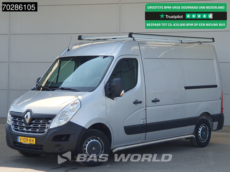 Renault Master 145PK L2H2 Trekhaak Navi Airco Cruise Camera Imperiaal Parkeersensoren Euro6 L2 10m3 Airco Trekhaak Cruise control - Товарно комбе: слика 1 Renault Master 145PK L2H2 Trekhaak Navi Airco Cruise Camera Imperiaal Parkeersensoren Euro6 L2 10m3 Airco Trekhaak Cruise control - Товарно комбе: слика 1