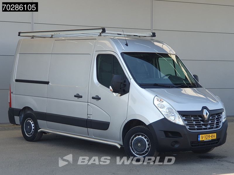 Renault Master 145PK L2H2 Trekhaak Navi Airco Cruise Camera Imperiaal Parkeersensoren Euro6 L2 10m3 Airco Trekhaak Cruise control - Товарно комбе: слика 5 Renault Master 145PK L2H2 Trekhaak Navi Airco Cruise Camera Imperiaal Parkeersensoren Euro6 L2 10m3 Airco Trekhaak Cruise control - Товарно комбе: слика 5