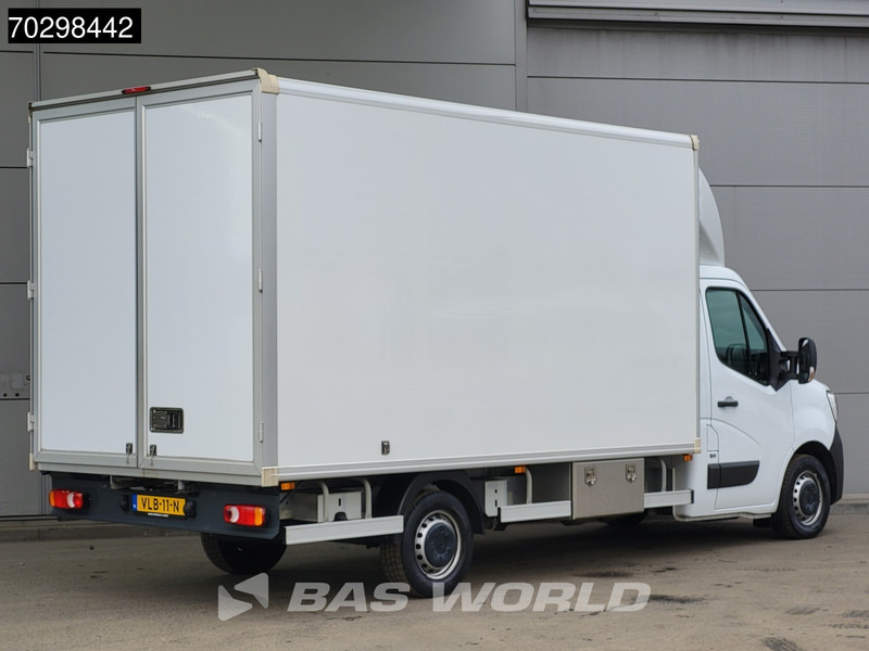 Renault Master 145PK Luchtvering Bakwagen LED Navi Airco Cruise APK 07-2026 Euro6 Meubelbak Koffer Airco Cruise control - Комбе фургон: слика 5 Renault Master 145PK Luchtvering Bakwagen LED Navi Airco Cruise APK 07-2026 Euro6 Meubelbak Koffer Airco Cruise control - Комбе фургон: слика 5