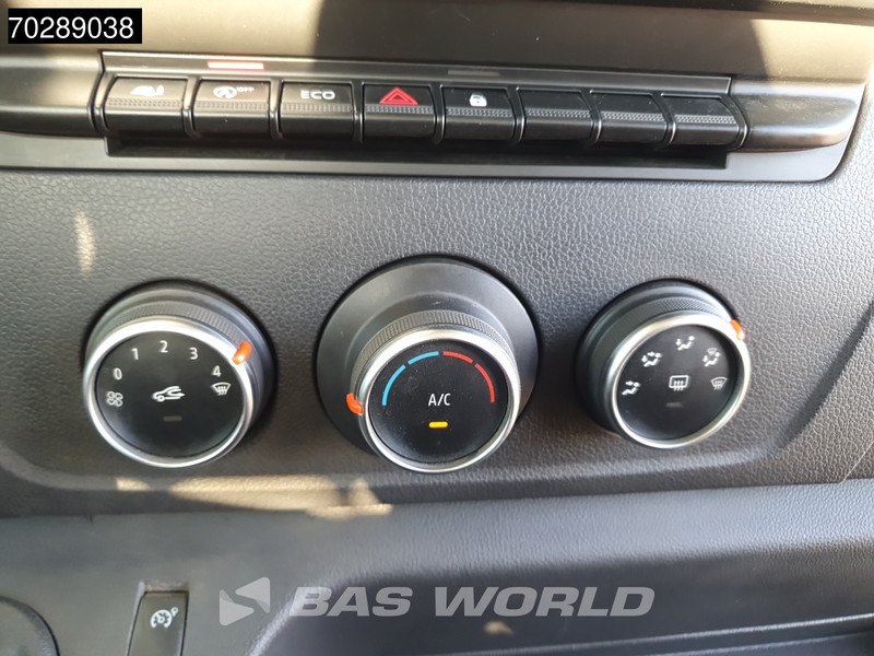 Нов Комбе со отворен сандак Renault Master 145PK Open Laadbak met Kist Dubbellucht 3,5t Trekhaak Navi Airco Cruise LED Euro6 Pritsche Pickup Open Box 2m3 Airco Trekhaak Cruise c: слика 14