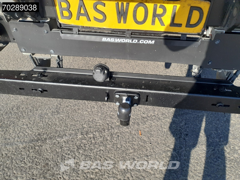 Нов Комбе со отворен сандак Renault Master 145PK Open Laadbak met Kist Dubbellucht 3,5t Trekhaak Navi Airco Cruise LED Euro6 Pritsche Pickup Open Box 2m3 Airco Trekhaak Cruise c: слика 9