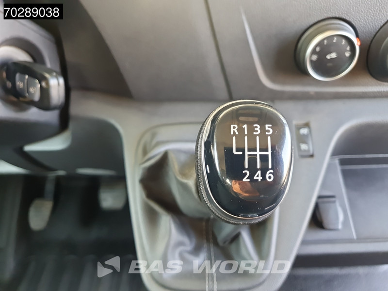 Нов Комбе со отворен сандак Renault Master 145PK Open Laadbak met Kist Dubbellucht 3,5t Trekhaak Navi Airco Cruise LED Euro6 Pritsche Pickup Open Box 2m3 Airco Trekhaak Cruise c: слика 15