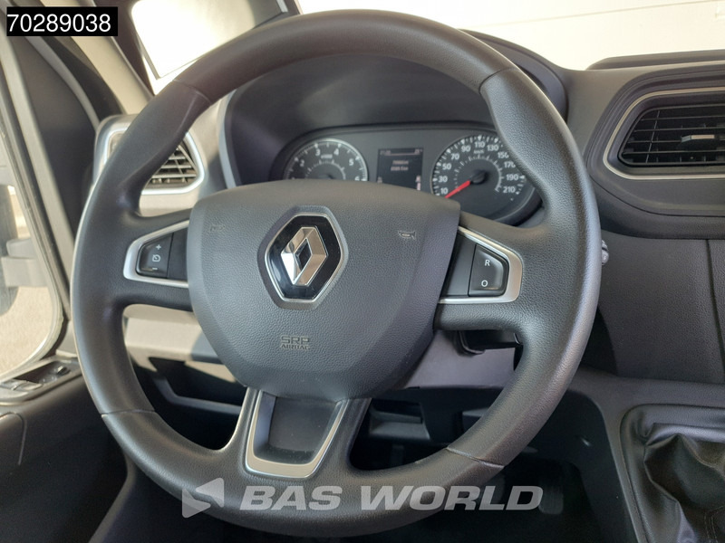 Нов Комбе со отворен сандак Renault Master 145PK Open Laadbak met Kist Dubbellucht 3,5t Trekhaak Navi Airco Cruise LED Euro6 Pritsche Pickup Open Box 2m3 Airco Trekhaak Cruise c: слика 16