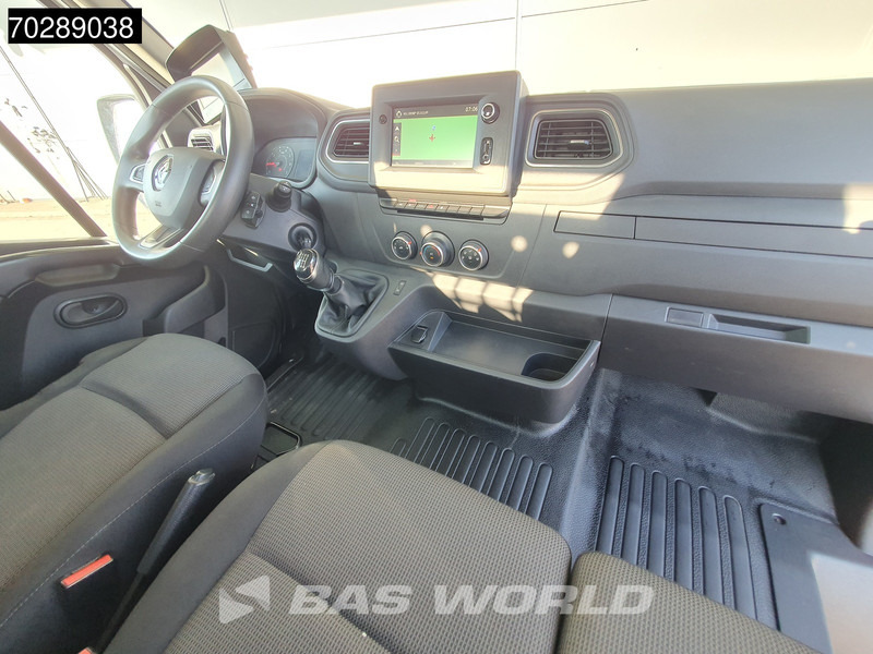 Нов Комбе со отворен сандак Renault Master 145PK Open Laadbak met Kist Dubbellucht 3,5t Trekhaak Navi Airco Cruise LED Euro6 Pritsche Pickup Open Box 2m3 Airco Trekhaak Cruise c: слика 10
