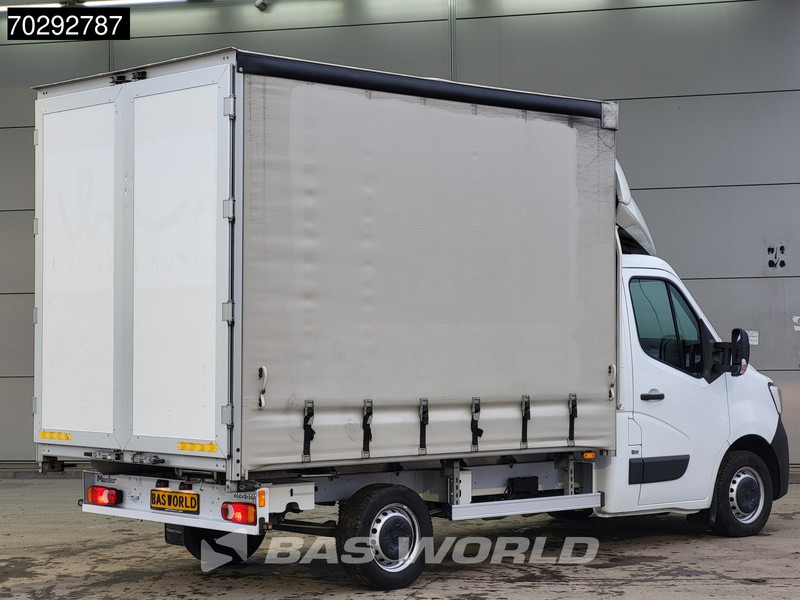 Renault Master 145PK Schuifzeilen Achterdeuren Bakwagen LED Airco Cruise Euro6 Meubelbak Koffer Zeilen Zeilenwagen Schuifzeil Airco Cruise control - Комбе со церада: слика 5 Renault Master 145PK Schuifzeilen Achterdeuren Bakwagen LED Airco Cruise Euro6 Meubelbak Koffer Zeilen Zeilenwagen Schuifzeil Airco Cruise control - Комбе со церада: слика 5