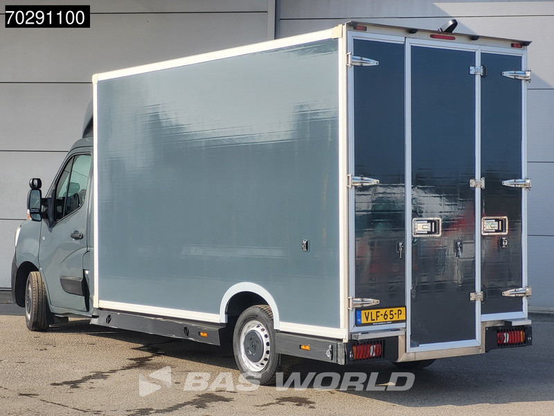 Renault Master 150PK Bakwagen Airco Cruise Luchtvering Meubelbak Plancher Verkoopwagen Foodtruck Paardenwagen 18m3 Airco Cruise control - Комбе фургон: слика 2 Renault Master 150PK Bakwagen Airco Cruise Luchtvering Meubelbak Plancher Verkoopwagen Foodtruck Paardenwagen 18m3 Airco Cruise control - Комбе фургон: слика 2
