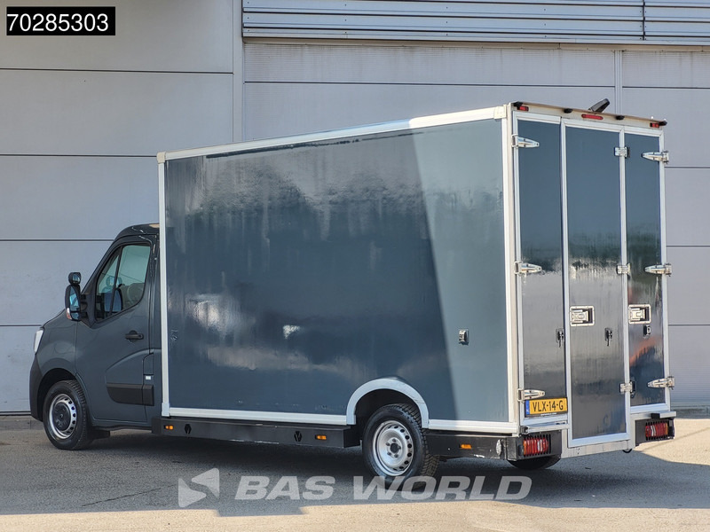 Renault Master 150PK Bakwagen Airco Cruise Luchtvering Meubelbak Plancher Verkoopwagen Foodtruck Paardenwagen 18m3 Airco Cruise control - Комбе фургон: слика 2 Renault Master 150PK Bakwagen Airco Cruise Luchtvering Meubelbak Plancher Verkoopwagen Foodtruck Paardenwagen 18m3 Airco Cruise control - Комбе фургон: слика 2