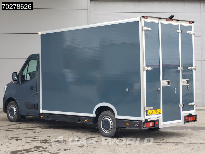 Renault Master 150PK Bakwagen Airco Cruise Luchtvering Meubelbak Plancher Verkoopwagen Foodtruck Paardenwagen 18m3 Airco Cruise control - Комбе фургон: слика 2 Renault Master 150PK Bakwagen Airco Cruise Luchtvering Meubelbak Plancher Verkoopwagen Foodtruck Paardenwagen 18m3 Airco Cruise control - Комбе фургон: слика 2