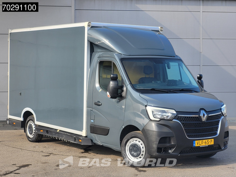 Renault Master 150PK Bakwagen Airco Cruise Luchtvering Meubelbak Plancher Verkoopwagen Foodtruck Paardenwagen 18m3 Airco Cruise control - Комбе фургон: слика 5 Renault Master 150PK Bakwagen Airco Cruise Luchtvering Meubelbak Plancher Verkoopwagen Foodtruck Paardenwagen 18m3 Airco Cruise control - Комбе фургон: слика 5