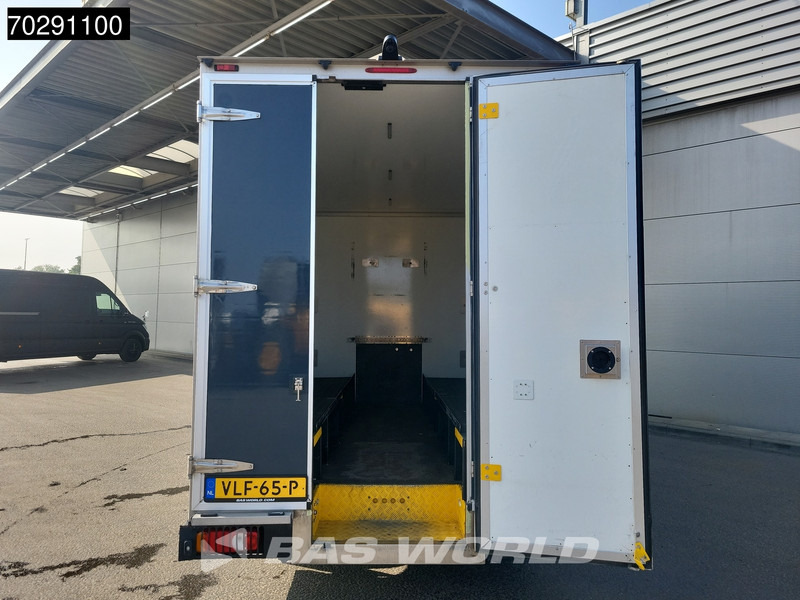 Renault Master 150PK Bakwagen Airco Cruise Luchtvering Meubelbak Plancher Verkoopwagen Foodtruck Paardenwagen 18m3 Airco Cruise control - Комбе фургон: слика 3 Renault Master 150PK Bakwagen Airco Cruise Luchtvering Meubelbak Plancher Verkoopwagen Foodtruck Paardenwagen 18m3 Airco Cruise control - Комбе фургон: слика 3