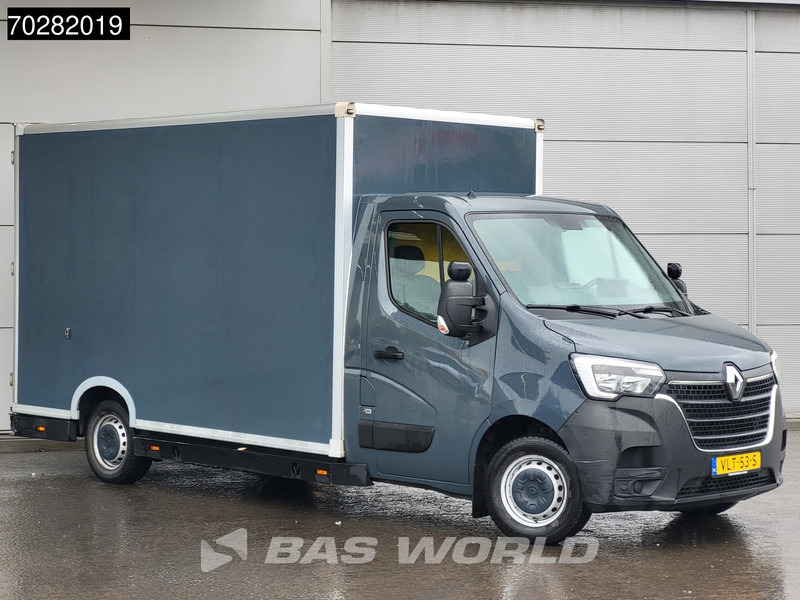 Renault Master 150PK Bakwagen Airco Cruise Luchtvering Meubelbak Plancher Verkoopwagen Foodtruck Paardenwagen Airco Cruise control - Комбе фургон: слика 5 Renault Master 150PK Bakwagen Airco Cruise Luchtvering Meubelbak Plancher Verkoopwagen Foodtruck Paardenwagen Airco Cruise control - Комбе фургон: слика 5