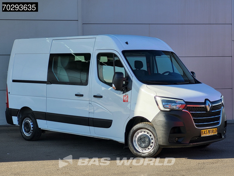 Renault Master 150PK Dubbel Cabine L2H2 LED Navi Airco Cruise Camera Parkeersensoren Euro6 L2 DC Doka Mixto L2H2 Airco Cruise control - Товарно комбе: слика 5 Renault Master 150PK Dubbel Cabine L2H2 LED Navi Airco Cruise Camera Parkeersensoren Euro6 L2 DC Doka Mixto L2H2 Airco Cruise control - Товарно комбе: слика 5