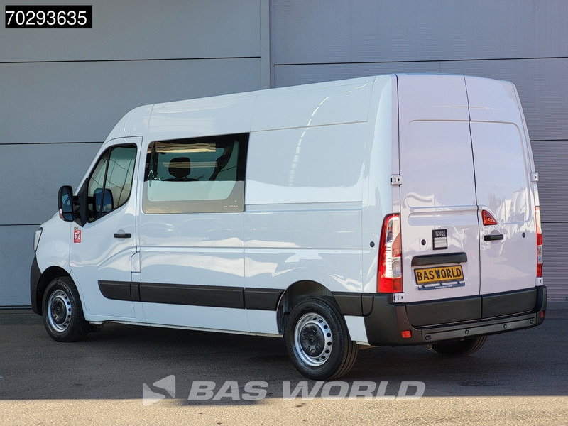 Renault Master 150PK Dubbel Cabine L2H2 LED Navi Airco Cruise Camera Parkeersensoren Euro6 L2 DC Doka Mixto L2H2 Airco Cruise control - Товарно комбе: слика 2 Renault Master 150PK Dubbel Cabine L2H2 LED Navi Airco Cruise Camera Parkeersensoren Euro6 L2 DC Doka Mixto L2H2 Airco Cruise control - Товарно комбе: слика 2