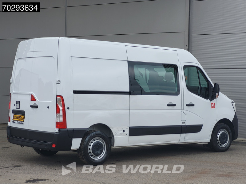 Товарно комбе Renault Master 150PK Dubbel Cabine RED-Edition L2H2 LED Navi Airco Cruise Camera Parkeersensoren Euro6 L2 DC Doka Mixto 7m3 Airco Cruise control: слика 6 Товарно комбе Renault Master 150PK Dubbel Cabine RED-Edition L2H2 LED Navi Airco Cruise Camera Parkeersensoren Euro6 L2 DC Doka Mixto 7m3 Airco Cruise control: слика 6