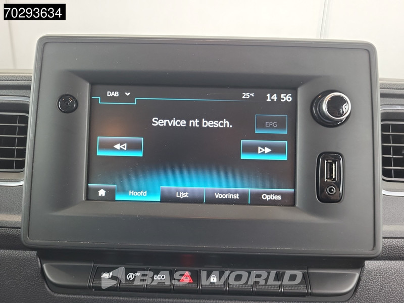 Товарно комбе Renault Master 150PK Dubbel Cabine RED-Edition L2H2 LED Navi Airco Cruise Camera Parkeersensoren Euro6 L2 DC Doka Mixto 7m3 Airco Cruise control: слика 14 Товарно комбе Renault Master 150PK Dubbel Cabine RED-Edition L2H2 LED Navi Airco Cruise Camera Parkeersensoren Euro6 L2 DC Doka Mixto 7m3 Airco Cruise control: слика 14