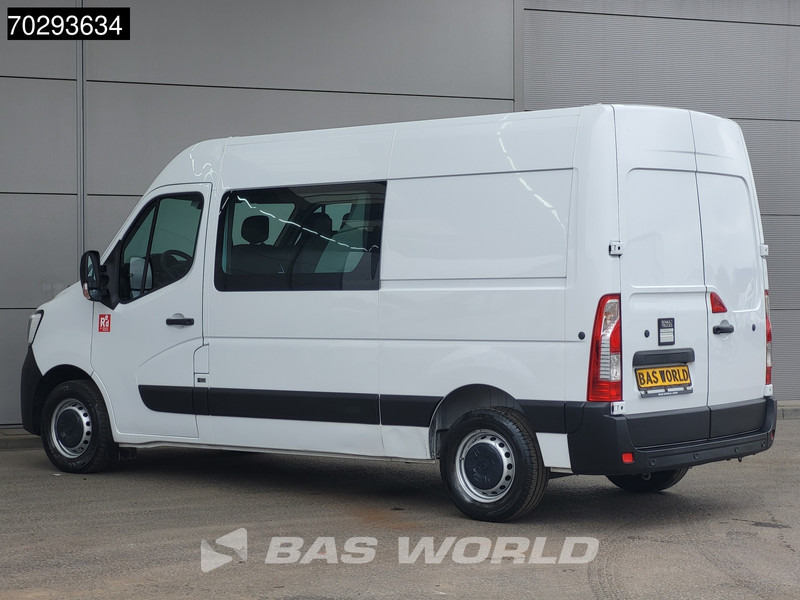 Renault Master 150PK Dubbel Cabine RED-Edition L2H2 LED Navi Airco Cruise Camera Parkeersensoren Euro6 L2 DC Doka Mixto 7m3 Airco Cruise control - Товарно комбе: слика 2 Renault Master 150PK Dubbel Cabine RED-Edition L2H2 LED Navi Airco Cruise Camera Parkeersensoren Euro6 L2 DC Doka Mixto 7m3 Airco Cruise control - Товарно комбе: слика 2