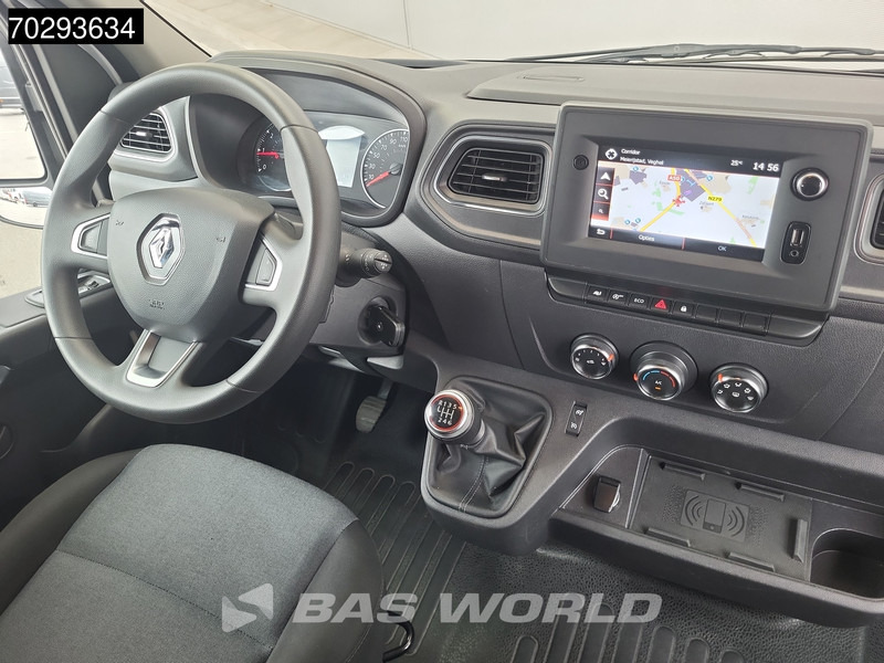 Товарно комбе Renault Master 150PK Dubbel Cabine RED-Edition L2H2 LED Navi Airco Cruise Camera Parkeersensoren Euro6 L2 DC Doka Mixto 7m3 Airco Cruise control: слика 9 Товарно комбе Renault Master 150PK Dubbel Cabine RED-Edition L2H2 LED Navi Airco Cruise Camera Parkeersensoren Euro6 L2 DC Doka Mixto 7m3 Airco Cruise control: слика 9