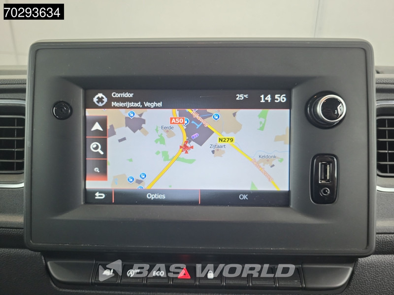 Товарно комбе Renault Master 150PK Dubbel Cabine RED-Edition L2H2 LED Navi Airco Cruise Camera Parkeersensoren Euro6 L2 DC Doka Mixto 7m3 Airco Cruise control: слика 13 Товарно комбе Renault Master 150PK Dubbel Cabine RED-Edition L2H2 LED Navi Airco Cruise Camera Parkeersensoren Euro6 L2 DC Doka Mixto 7m3 Airco Cruise control: слика 13