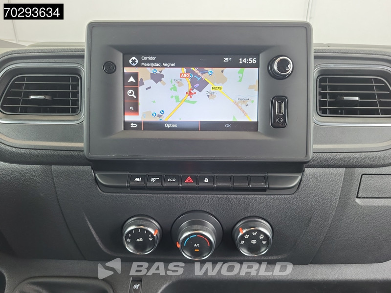 Товарно комбе Renault Master 150PK Dubbel Cabine RED-Edition L2H2 LED Navi Airco Cruise Camera Parkeersensoren Euro6 L2 DC Doka Mixto 7m3 Airco Cruise control: слика 12 Товарно комбе Renault Master 150PK Dubbel Cabine RED-Edition L2H2 LED Navi Airco Cruise Camera Parkeersensoren Euro6 L2 DC Doka Mixto 7m3 Airco Cruise control: слика 12