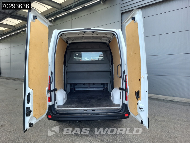 Renault Master 150PK Dubbel Cabine RED-Edition L2H2 Navi LED Airco Cruise Camera Parkeersensoren Euro6 DC Doka Mixto Airco Cruise control - Товарно комбе: слика 3 Renault Master 150PK Dubbel Cabine RED-Edition L2H2 Navi LED Airco Cruise Camera Parkeersensoren Euro6 DC Doka Mixto Airco Cruise control - Товарно комбе: слика 3