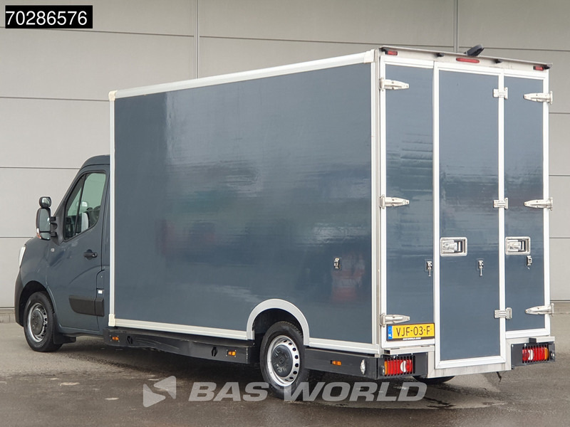 Renault Master 150PK Engine problem! Bakwagen Airco Cruise Luchtvering Meubelbak Plancher Verkoopwagen Foodtruck Paardenwagen 18m3 Airco Cruise contr - Комбе фургон: слика 3 Renault Master 150PK Engine problem! Bakwagen Airco Cruise Luchtvering Meubelbak Plancher Verkoopwagen Foodtruck Paardenwagen 18m3 Airco Cruise contr - Комбе фургон: слика 3