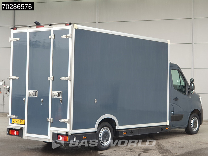 Renault Master 150PK Engine problem! Bakwagen Airco Cruise Luchtvering Meubelbak Plancher Verkoopwagen Foodtruck Paardenwagen 18m3 Airco Cruise contr - Комбе фургон: слика 5 Renault Master 150PK Engine problem! Bakwagen Airco Cruise Luchtvering Meubelbak Plancher Verkoopwagen Foodtruck Paardenwagen 18m3 Airco Cruise contr - Комбе фургон: слика 5