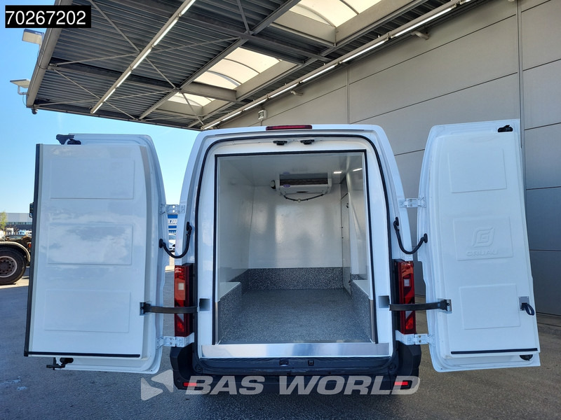 Renault Master 150PK Koelwagen Vriezer -18 Carrier Xarios 200 230V stekker LED Camera Parkeersensoren Airco Cruise Vries Koeler Kühlwagen Kühler Frig - Комбе ладилник: слика 3 Renault Master 150PK Koelwagen Vriezer -18 Carrier Xarios 200 230V stekker LED Camera Parkeersensoren Airco Cruise Vries Koeler Kühlwagen Kühler Frig - Комбе ладилник: слика 3