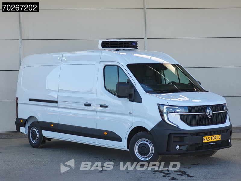 Renault Master 150PK Koelwagen Vriezer -18 Carrier Xarios 200 230V stekker LED Camera Parkeersensoren Airco Cruise Vries Koeler Kühlwagen Kühler Frig - Комбе ладилник: слика 5 Renault Master 150PK Koelwagen Vriezer -18 Carrier Xarios 200 230V stekker LED Camera Parkeersensoren Airco Cruise Vries Koeler Kühlwagen Kühler Frig - Комбе ладилник: слика 5