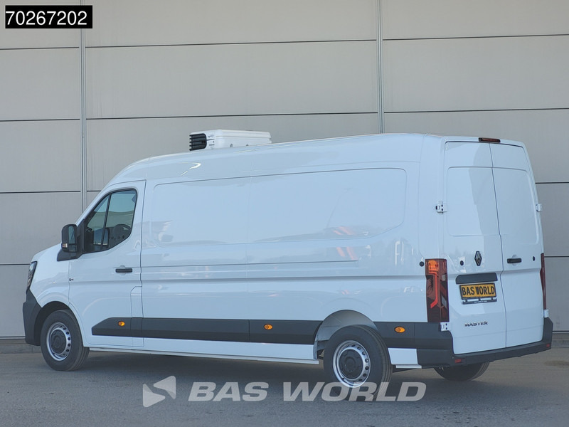 Renault Master 150PK Koelwagen Vriezer -18 Carrier Xarios 200 230V stekker LED Camera Parkeersensoren Airco Cruise Vries Koeler Kühlwagen Kühler Frig - Комбе ладилник: слика 2 Renault Master 150PK Koelwagen Vriezer -18 Carrier Xarios 200 230V stekker LED Camera Parkeersensoren Airco Cruise Vries Koeler Kühlwagen Kühler Frig - Комбе ладилник: слика 2