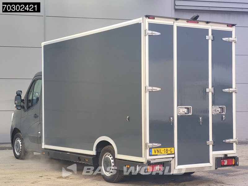 Renault Master 150PK Luchtvering Automaat Bakwagen Lowliner LED Airco Cruise Camera Euro6 Meubelwagen Koffer Verkoopwagen 18m3 Airco Cruise control - Комбе фургон: слика 5 Renault Master 150PK Luchtvering Automaat Bakwagen Lowliner LED Airco Cruise Camera Euro6 Meubelwagen Koffer Verkoopwagen 18m3 Airco Cruise control - Комбе фургон: слика 5