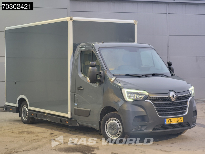 Renault Master 150PK Luchtvering Automaat Bakwagen Lowliner LED Airco Cruise Camera Euro6 Meubelwagen Koffer Verkoopwagen 18m3 Airco Cruise control - Комбе фургон: слика 2 Renault Master 150PK Luchtvering Automaat Bakwagen Lowliner LED Airco Cruise Camera Euro6 Meubelwagen Koffer Verkoopwagen 18m3 Airco Cruise control - Комбе фургон: слика 2