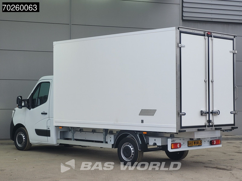 Renault Master 165PK -15 Vriezer Koelwagen Thermo King V-200 MAX 230V stekker Koel Koeler Vries Kühlwagen Bakwagen Kühlkoffer Frigo 17m3 Airco Cruise - Комбе ладилник: слика 2 Renault Master 165PK -15 Vriezer Koelwagen Thermo King V-200 MAX 230V stekker Koel Koeler Vries Kühlwagen Bakwagen Kühlkoffer Frigo 17m3 Airco Cruise - Комбе ладилник: слика 2