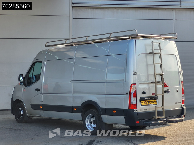 Renault Master 165PK Dubbellucht L3H2 3,5t Trekhaak Navi LED Airco Cruise Camera Parkeersensoren Werkplaatsinrichting Imperiaal Euro6 L3 12m3 Airco T - Товарно комбе: слика 2 Renault Master 165PK Dubbellucht L3H2 3,5t Trekhaak Navi LED Airco Cruise Camera Parkeersensoren Werkplaatsinrichting Imperiaal Euro6 L3 12m3 Airco T - Товарно комбе: слика 2