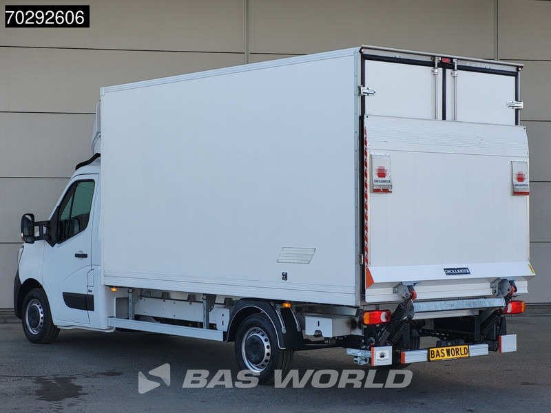 Renault Master 165PK Koelwagen Laadklep Bakwagen Gekoeld Thermo King C-250 LED Airco Cruise Euro6 Meubelbak Koffer Koel Koeler Kühler Kühl Kühlkoffer - Комбе ладилник: слика 2 Renault Master 165PK Koelwagen Laadklep Bakwagen Gekoeld Thermo King C-250 LED Airco Cruise Euro6 Meubelbak Koffer Koel Koeler Kühler Kühl Kühlkoffer - Комбе ладилник: слика 2