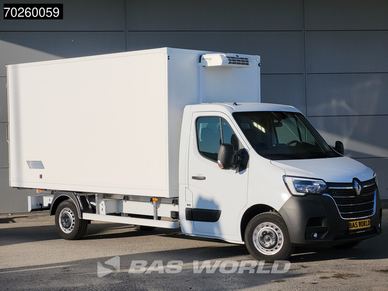 Renault Master 165PK Koelwagen Thermo King C-250 Achterdeuren Airco Cruise Koel Koeler LED Kühlwagen Kühlkoffer 17m3 Airco Cruise control - Комбе ладилник: слика 5 Renault Master 165PK Koelwagen Thermo King C-250 Achterdeuren Airco Cruise Koel Koeler LED Kühlwagen Kühlkoffer 17m3 Airco Cruise control - Комбе ладилник: слика 5