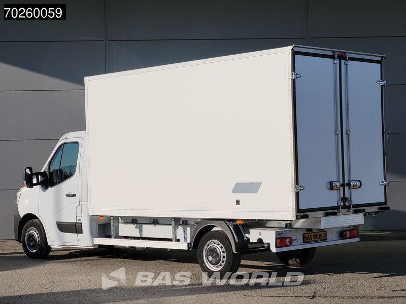 Renault Master 165PK Koelwagen Thermo King C-250 Achterdeuren Airco Cruise Koel Koeler LED Kühlwagen Kühlkoffer 17m3 Airco Cruise control - Комбе ладилник: слика 2 Renault Master 165PK Koelwagen Thermo King C-250 Achterdeuren Airco Cruise Koel Koeler LED Kühlwagen Kühlkoffer 17m3 Airco Cruise control - Комбе ладилник: слика 2