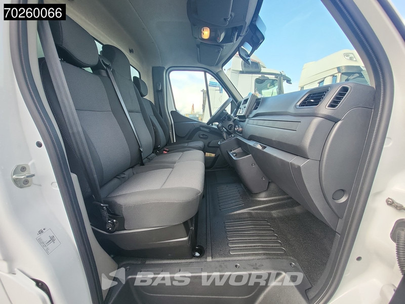 Нов Комбе ладилник Renault Master 165PK Laadklep -15 Vriezer Koelwagen Thermo King V-200 MAX 230V stekker Koeler Vries Kühlwagen Bakwagen Kühlkoffer 17m3 Airco Cruise c: слика 11 Нов Комбе ладилник Renault Master 165PK Laadklep -15 Vriezer Koelwagen Thermo King V-200 MAX 230V stekker Koeler Vries Kühlwagen Bakwagen Kühlkoffer 17m3 Airco Cruise c: слика 11