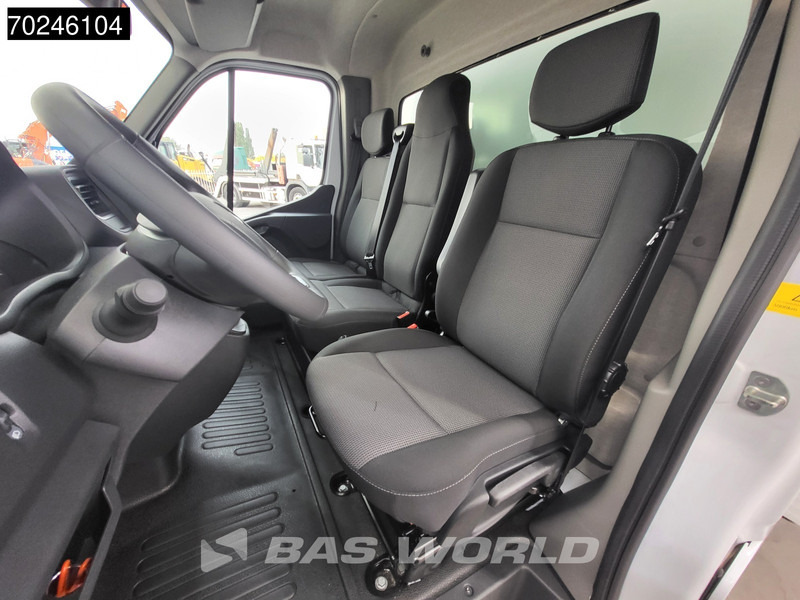 Нов Комбе ладилник Renault Master 165PK Laadklep -15 Vriezer Koelwagen Thermo King V-200 MAX 230V stekker Koeler Vries Kühlwagen Bakwagen Kühlkoffer 17m3 Airco Cruise c: слика 14