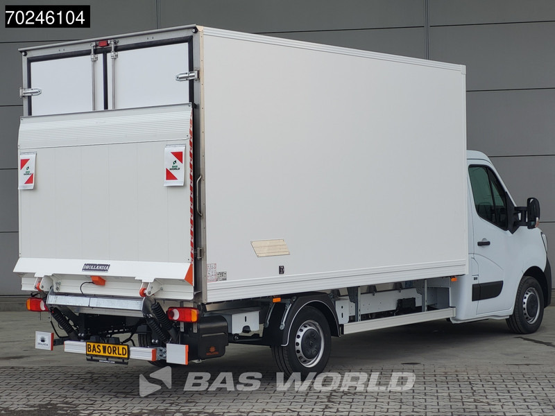 Нов Комбе ладилник Renault Master 165PK Laadklep -15 Vriezer Koelwagen Thermo King V-200 MAX 230V stekker Koeler Vries Kühlwagen Bakwagen Kühlkoffer 17m3 Airco Cruise c: слика 7